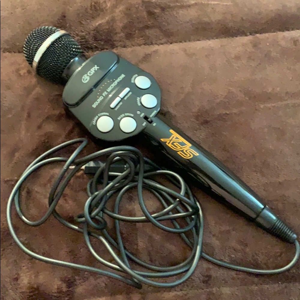 Sound FX Microphone